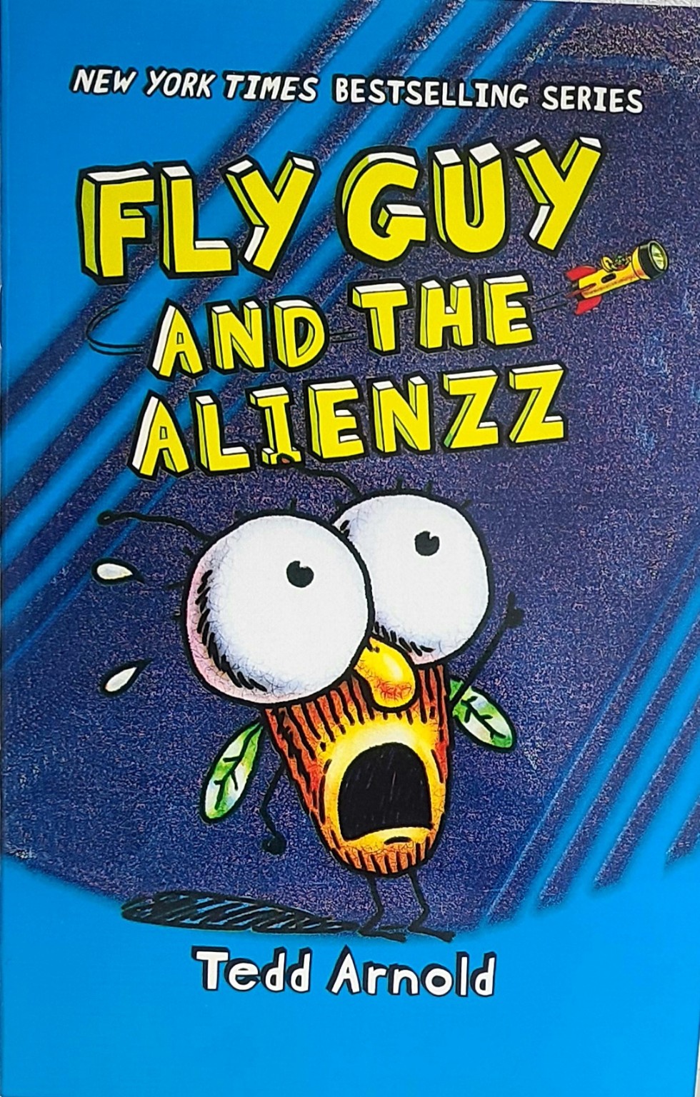 Fly Guy and the Alienzz 책 표지
