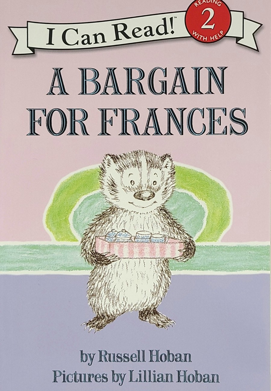 A Bargain for Frances 표지