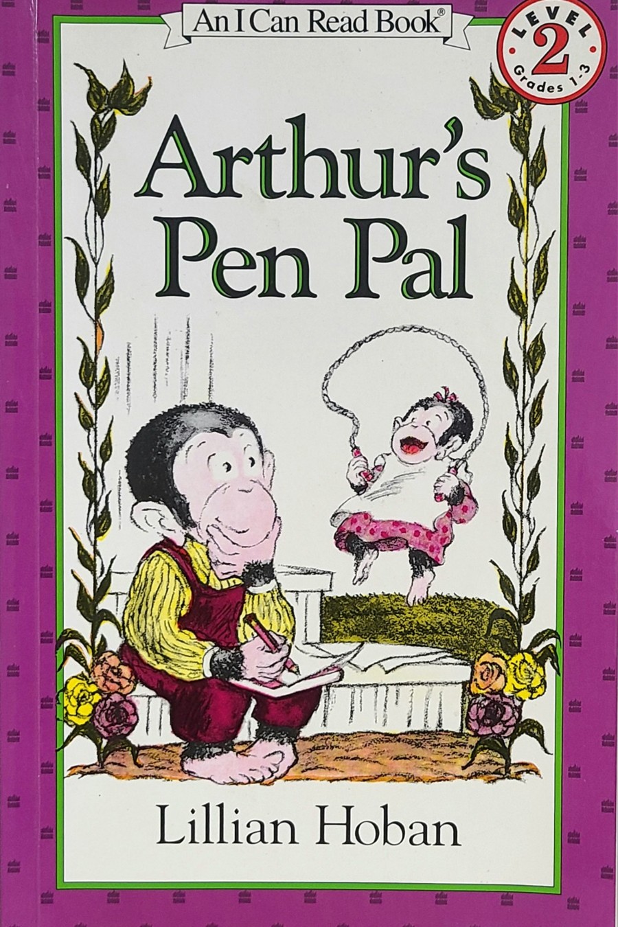 Arthur’s Pen Pal 표지