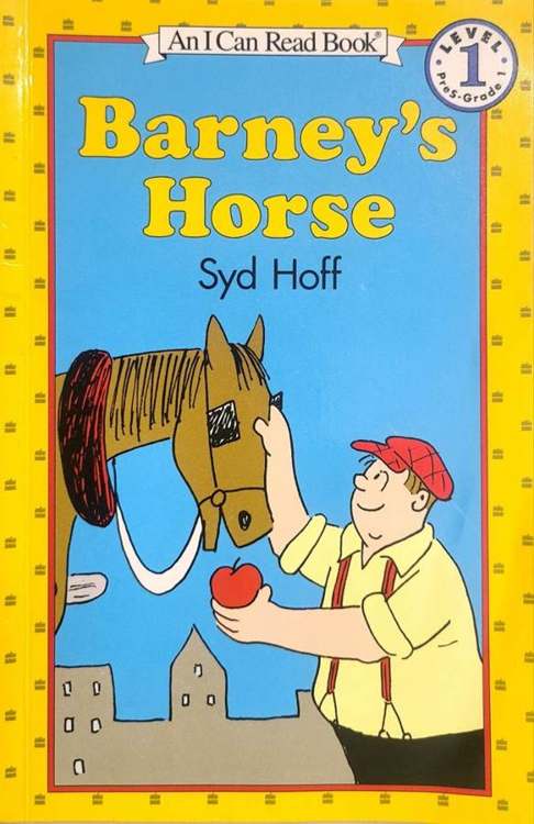 Barney’s Horse 표지