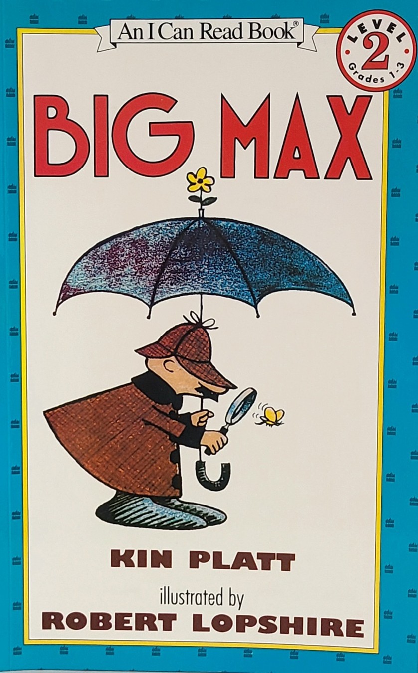 Big Max 표지