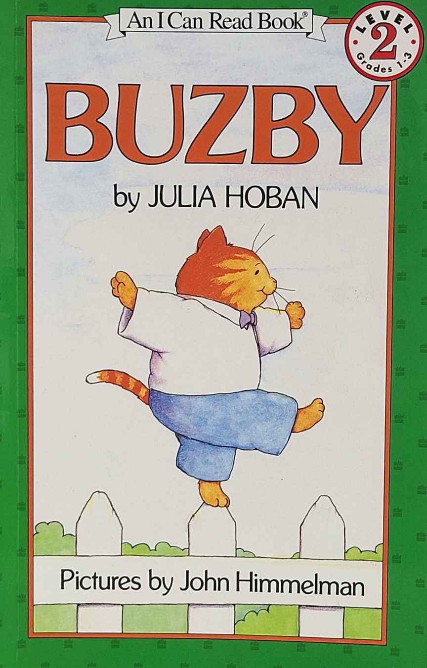 Buzby 표지