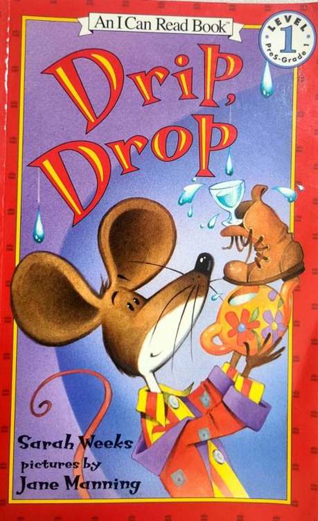 Drip, Drop 표지