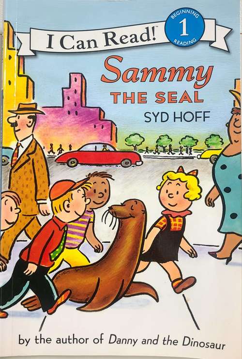 Sammy the Seal 표지