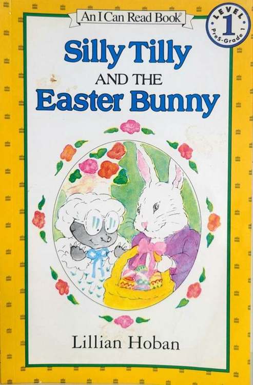 Silly Tilly and the Easter Bunny 표지