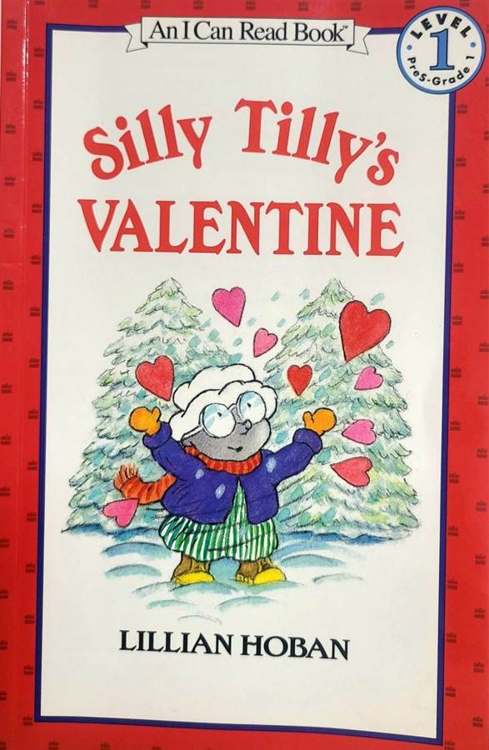 Silly Tilly’s Valentine 표지
