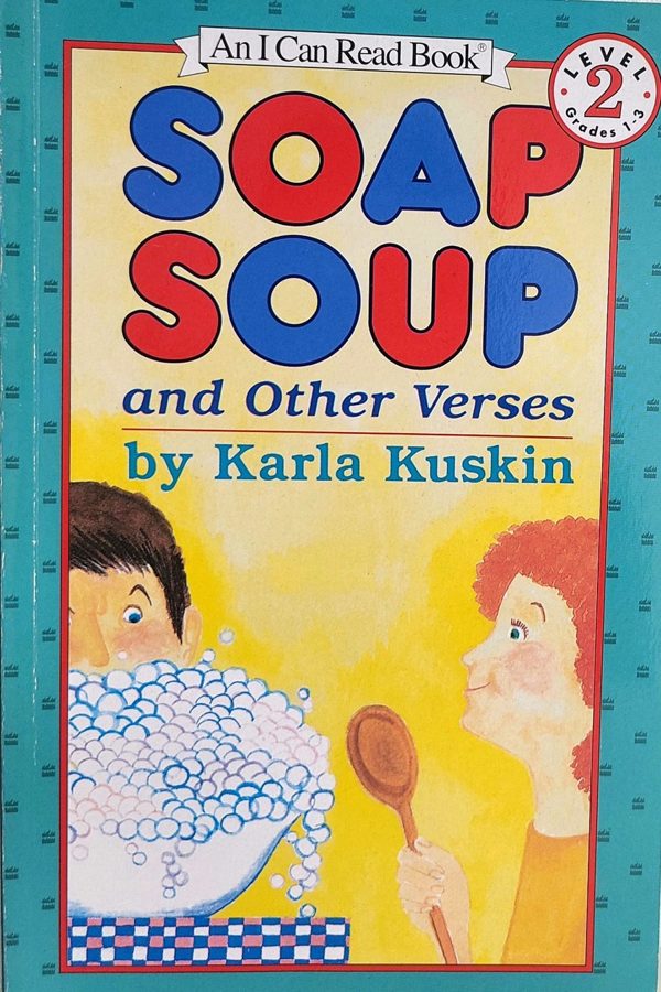 Soap Soup and Other Verses 표지
