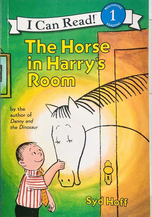 The Horse in Harry’s Room 표지