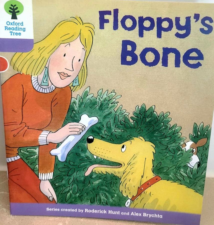 Floppy’s Bone 표지