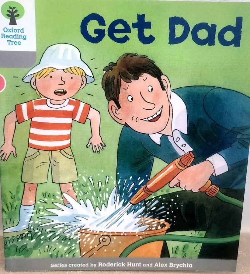 Get Dad 표지