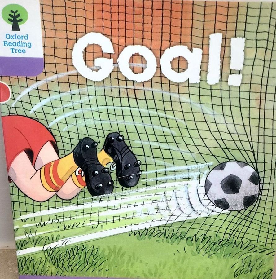 Goal! 표지
