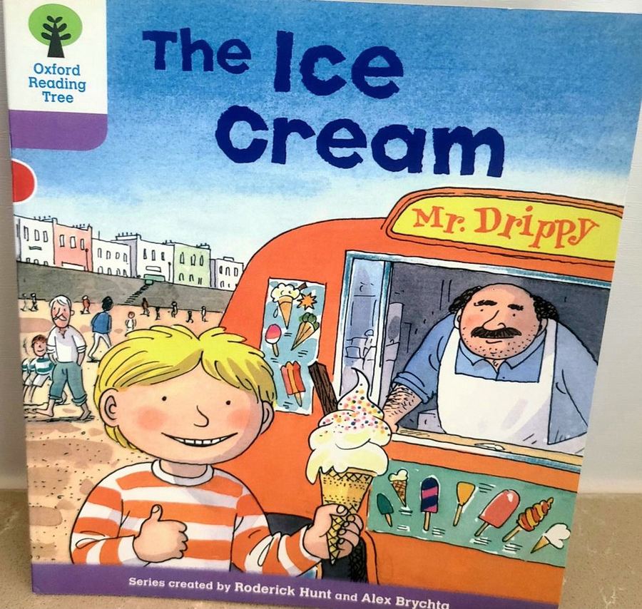 The Ice Cream 표지