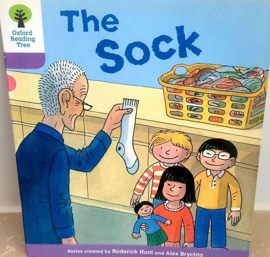 The Sock 표지