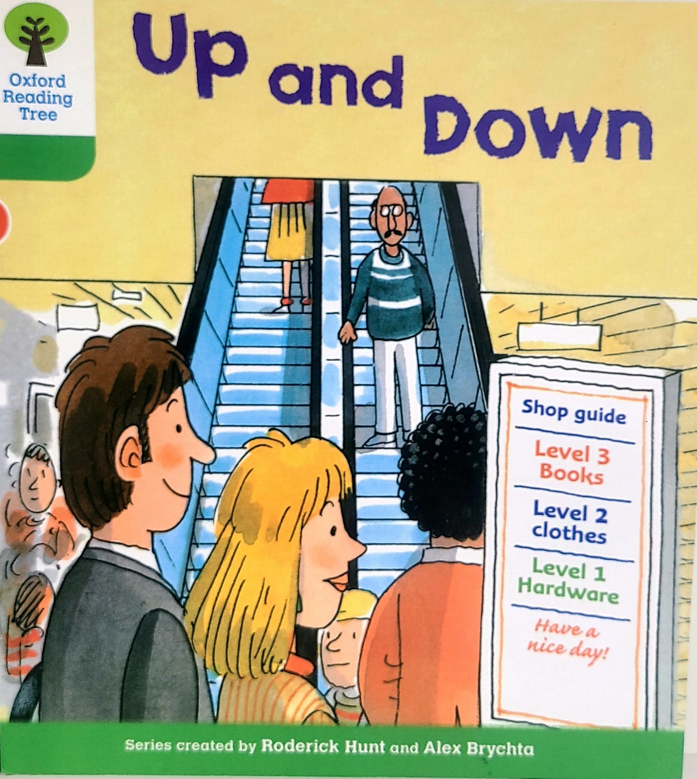 Up and Down 표지