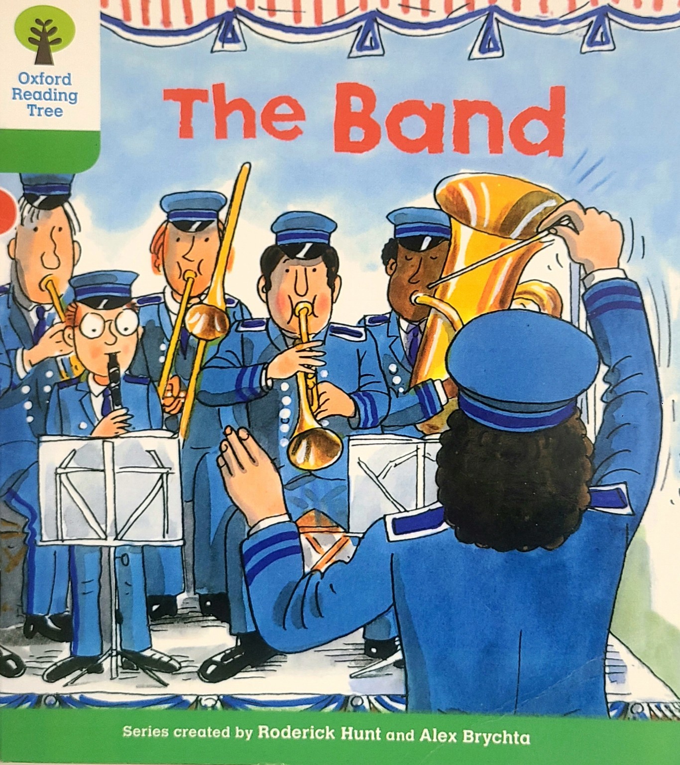 The Band 표지