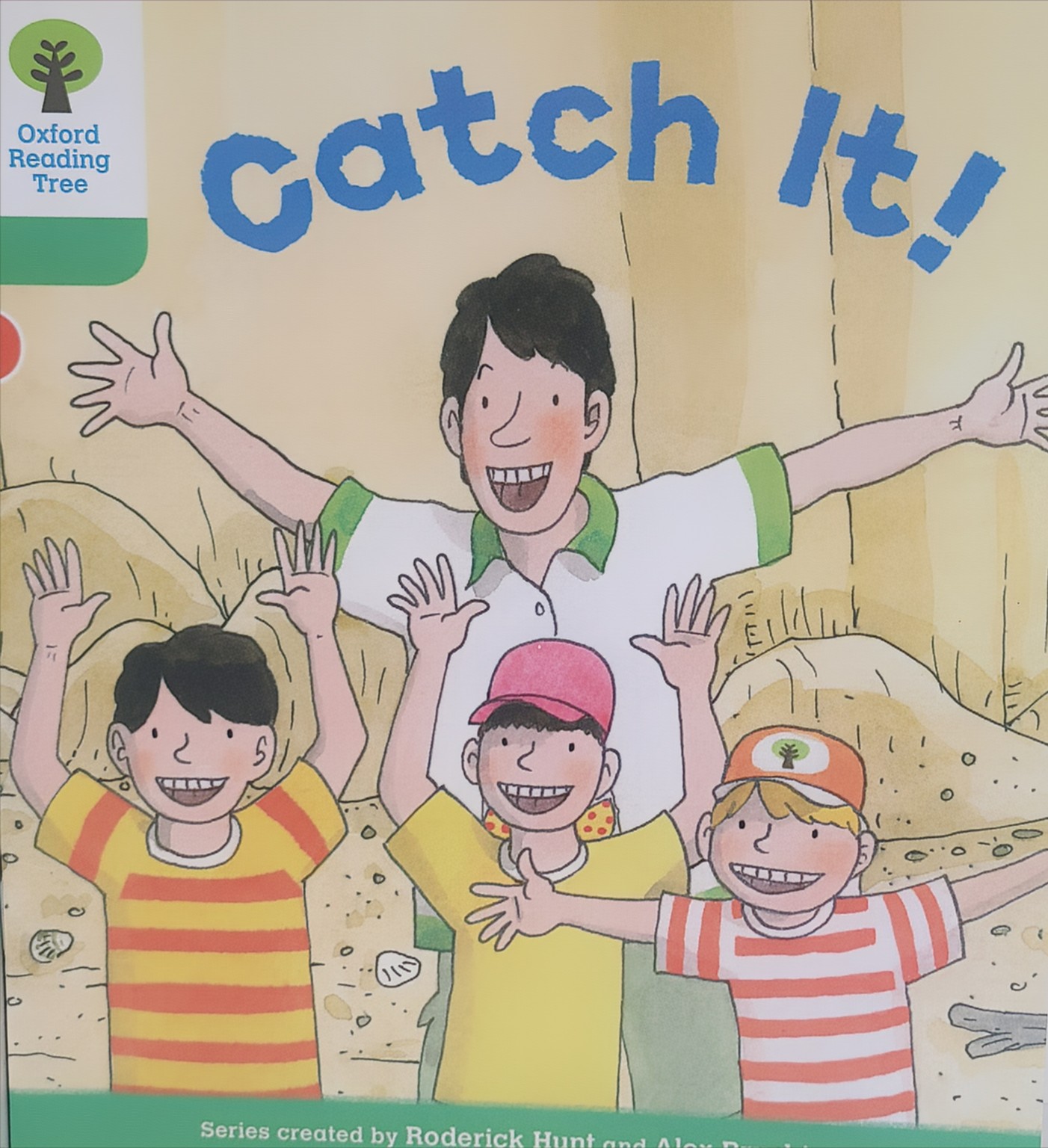 Catch It 표지