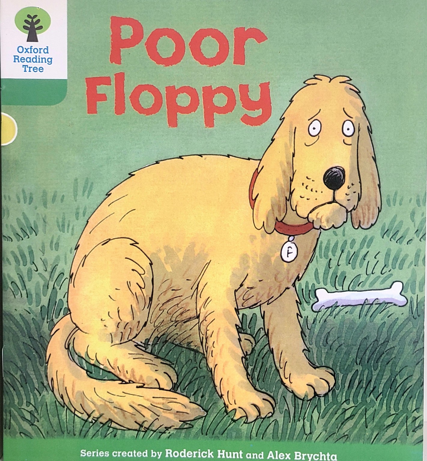 Poor Floppy 표지