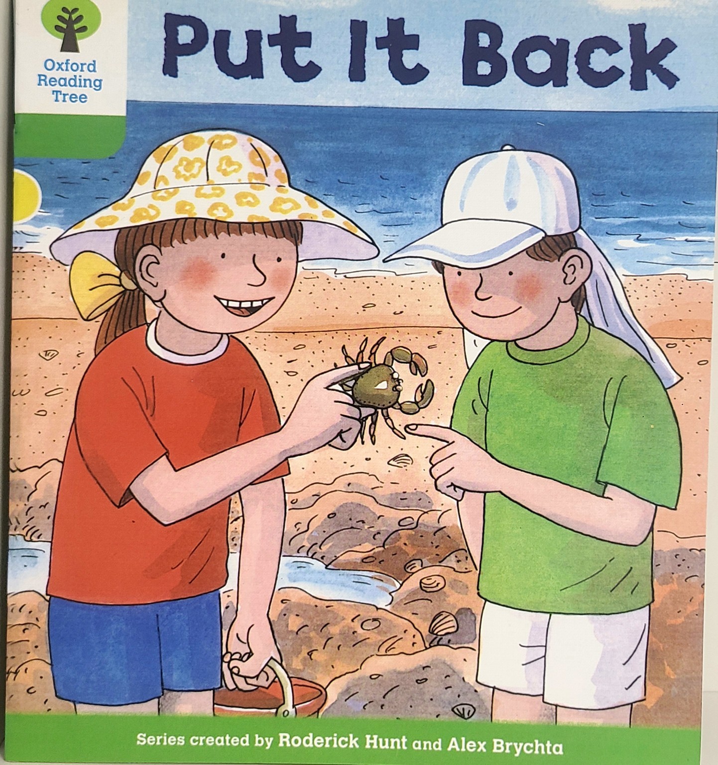 Put It Back 표지