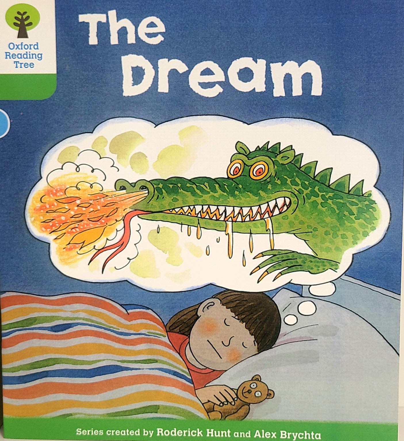 The Dream 표지