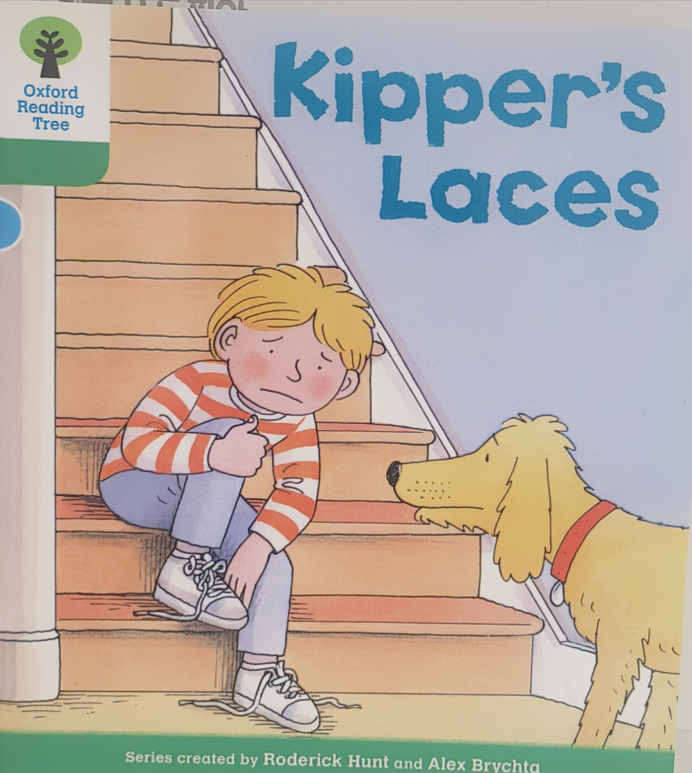 Kipper's Laces 표지