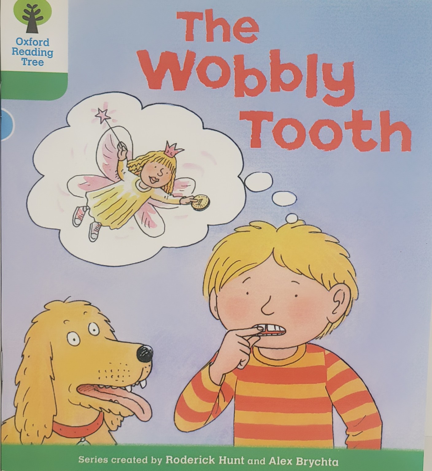 The Wobbly Tooth 표지