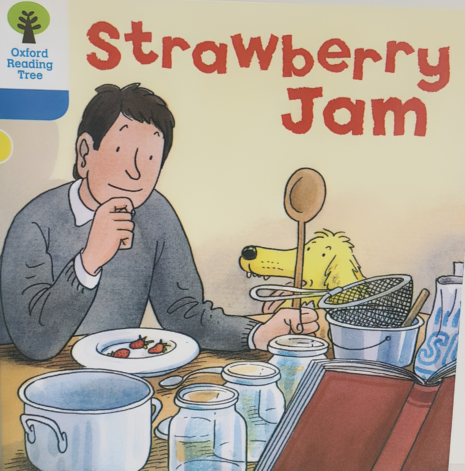 Strawberry Jam 표지