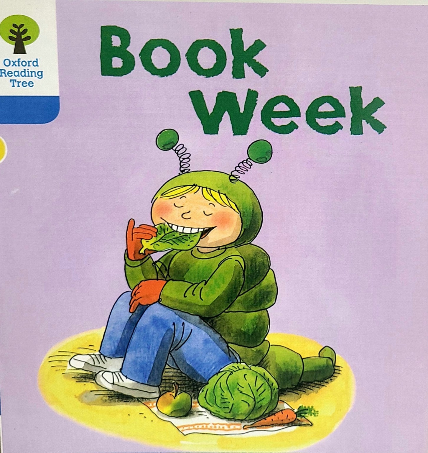 Book Week 표지