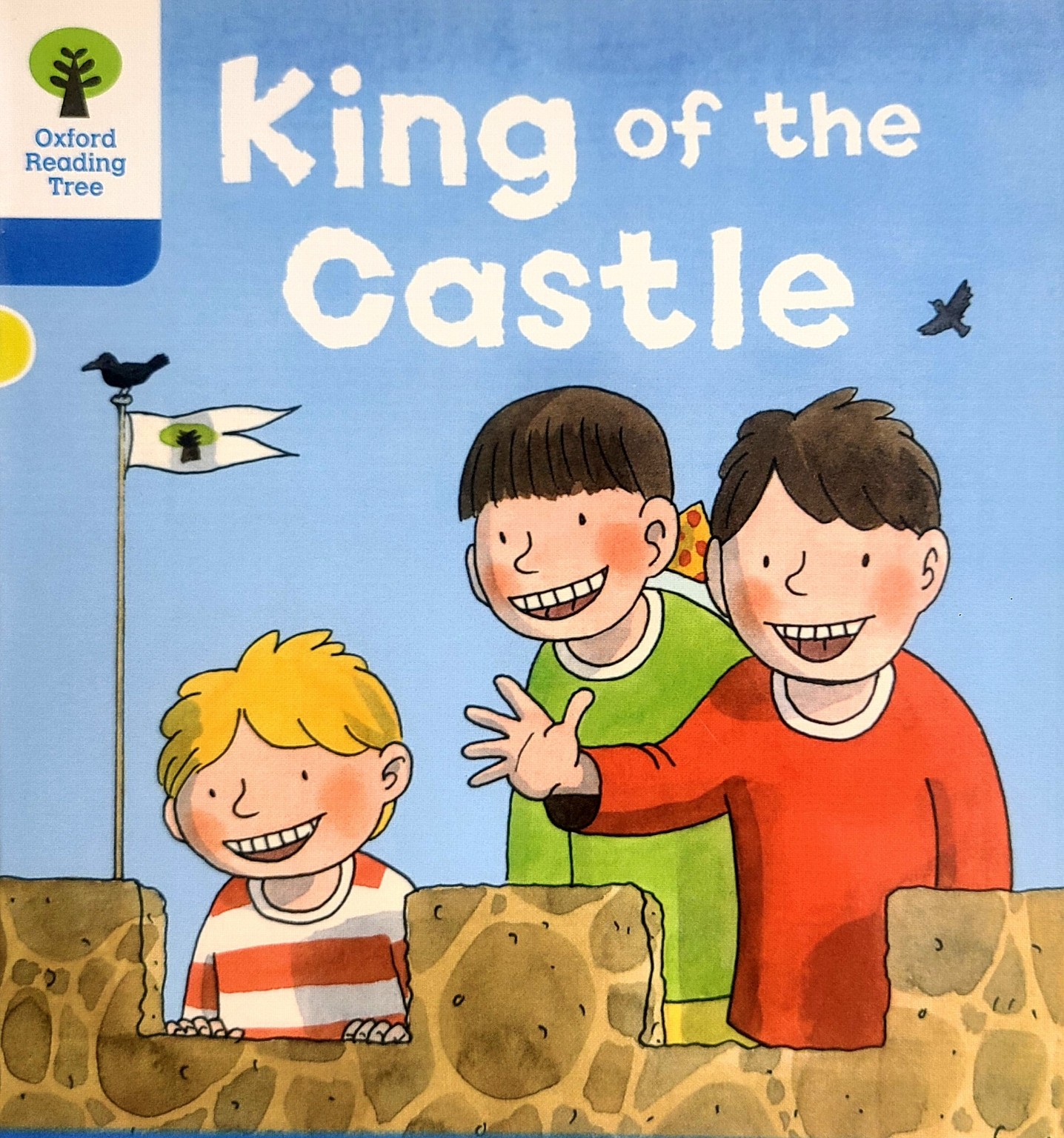 King of the Castle 표지