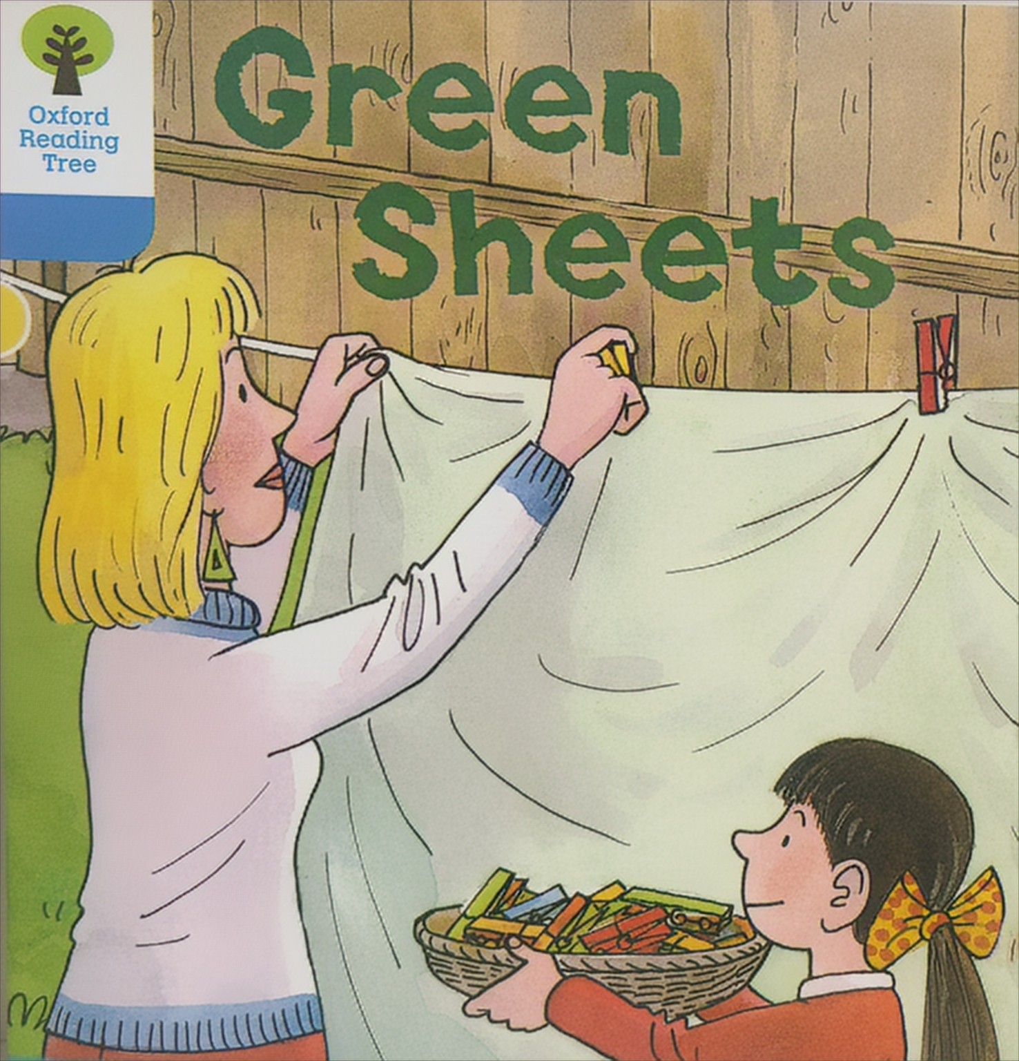 Green Sheets 표지