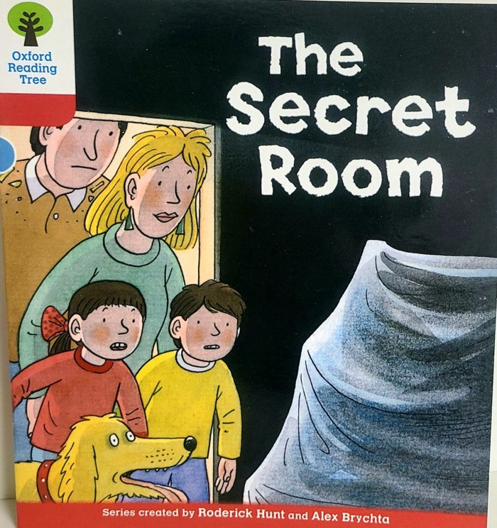 The Secret Room 표지