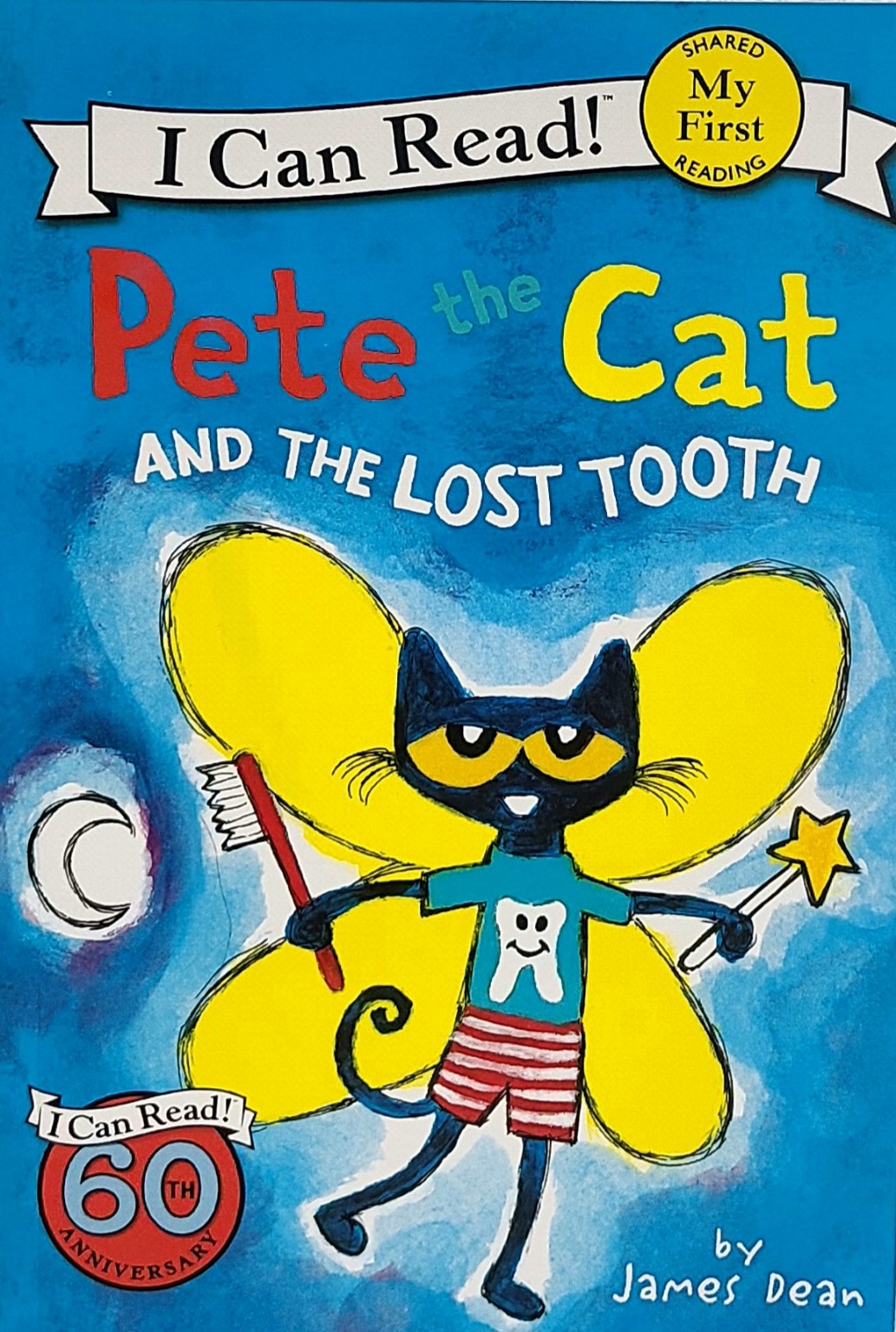 Pete the Cat and the Lost Tooth 표지