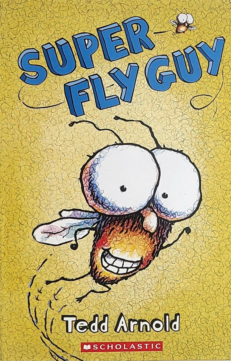 Super Fly Guy! 책 표지